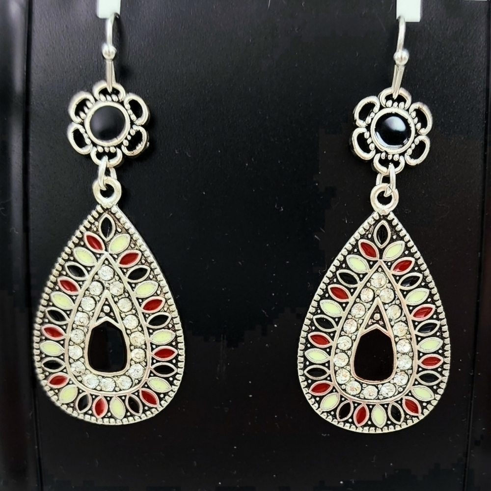 💥 2 For $20 Retro Boho Earrings Individual Pair #A
